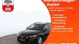 Leasing Wagon Seat Leon 2024