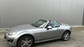 Leasing Convertible Mazda MX-5 2010