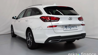 Leasing Wagon Hyundai I30 CW 2021