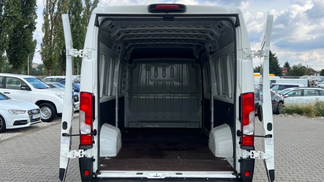 Van Peugeot Boxer 2020