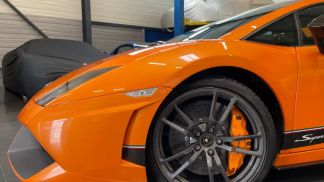 Leasing Coupe Lamborghini Gallardo 2012