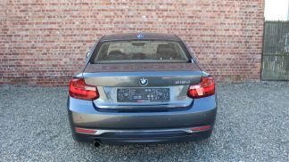 Lízing Kupé BMW 218 2014