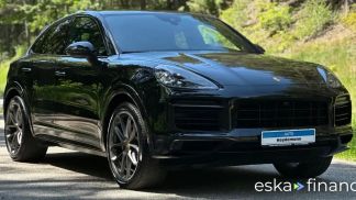 Leasing Coupe Porsche Cayenne 2019