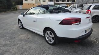 Leasing Convertible Renault Megane 2010