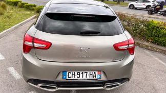 Finansowanie Sedan Citroën DS5 2012