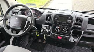 Finansowanie Van Peugeot BOXER 330 2020