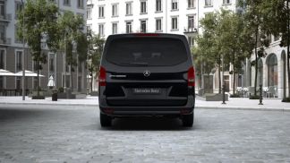 Leasing Hatchback MERCEDES VITO 2022