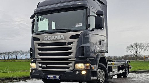 Scania G320 2011