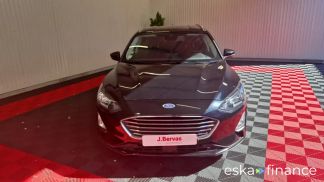 Leasing Wagon Ford Focus 2022