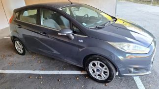 Leasing Hatchback Ford Fiesta 2015