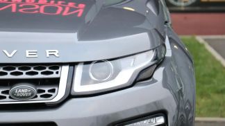 Finansowanie SUV Land Rover Range Rover Evoque 2015