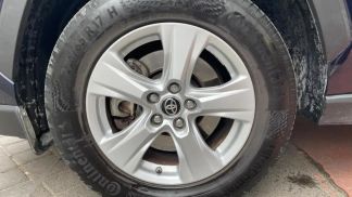 Leasing SUV Toyota RAV 4 2021