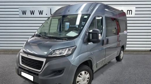 Peugeot Boxer 2016