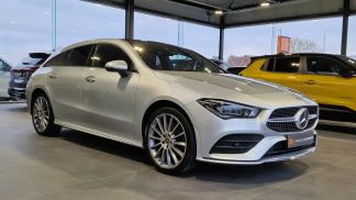 Leasing Wagon MERCEDES CLA 250 2020