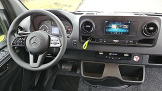 Leasing Van Mercedes-Benz SPRINTER 317 2024