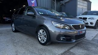 Leasing Wagon Peugeot 308 2019