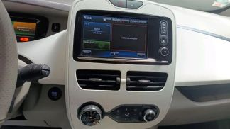 Leasing Sedan Renault ZOE 2017