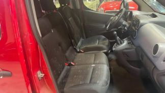 Leasing Hatchback Citroën Berlingo 2010