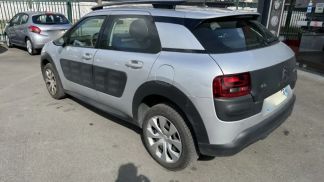 Leasing SUV Citroën C4 Cactus 2017