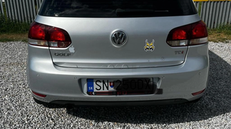 Finansowanie Wóz Volkswagen GOLF VARIANT 2010