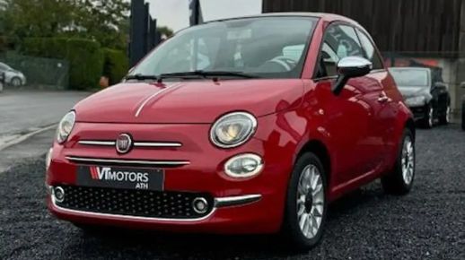 Fiat 500 2019