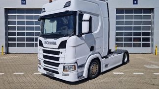 Leasing Tractor unit Scania R 460 2022