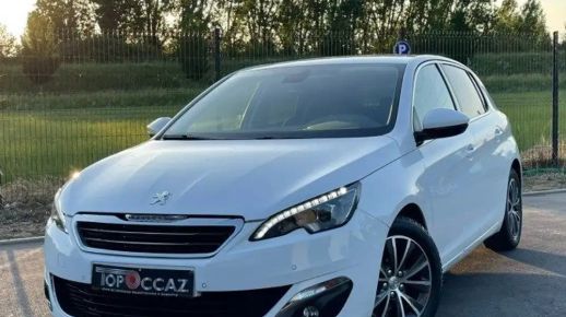 Peugeot 308 2016