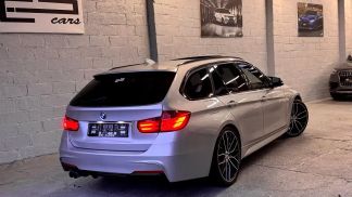 Finansowanie Wóz BMW 318 2015