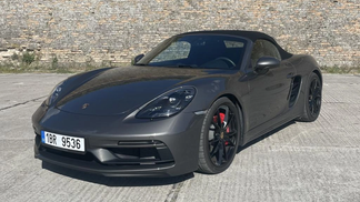 Lízing Iné Porsche BOXSTER 718 2018