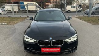 Lízing Sedan BMW 320 2018
