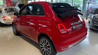 Financování Konvertibilní Fiat 500 2023