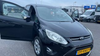 Lízing Hatchback Ford Grand C-Max 2012