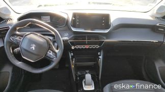Leasing Hatchback Peugeot E-208 2021