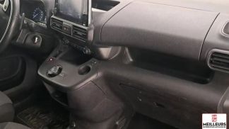Leasing Van Citroën Berlingo 2019