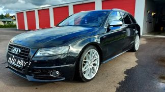 Leasing Wagon Audi A4 2011