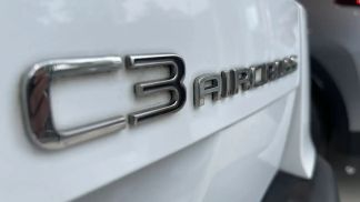 Financování Hatchback Citroën C3 Aircross 2019