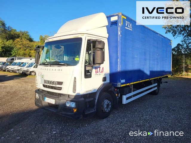 Lízing Špeciálne nákladné vozidlo Iveco EuroCargo 2013