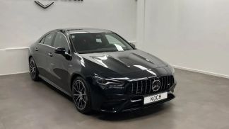 Financování Kupé MERCEDES CLA 35 AMG 2024