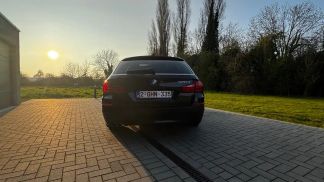 Leasing Wagon BMW 520 2012