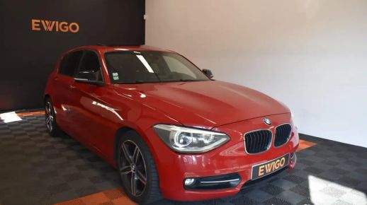 BMW 118 2011