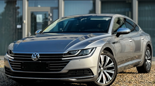 Volkswagen Arteon 2018