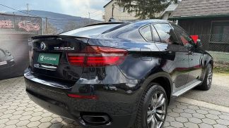 Finansowanie SUV BMW X6 M 2013