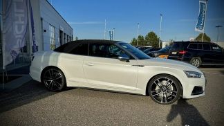 Lízing Kabriolet Audi A5 2017