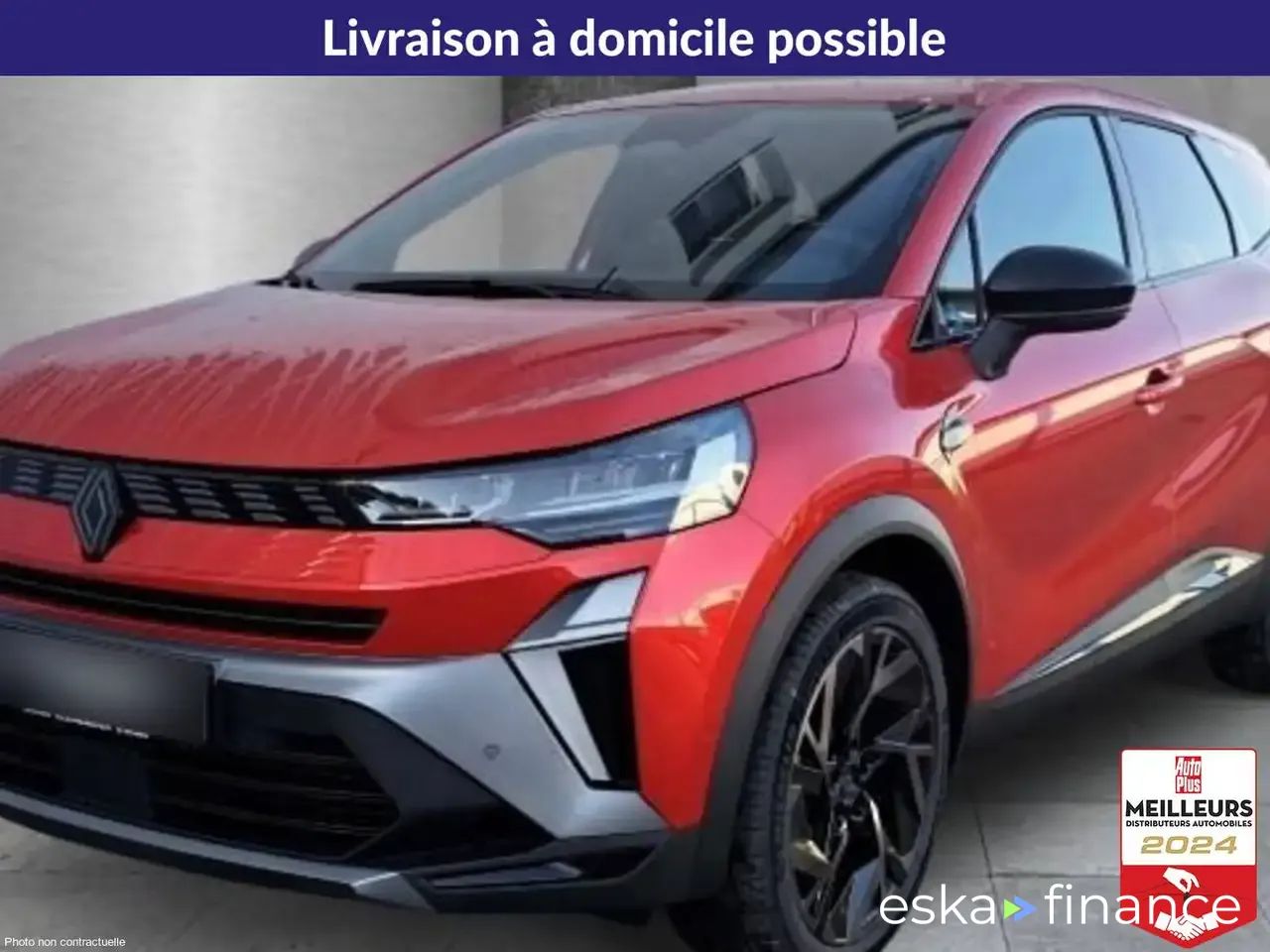 Leasing SUV Renault SYMBIOZ 2025