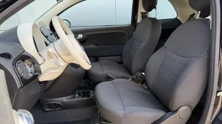 Lízing Kabriolet Fiat 500C 2024