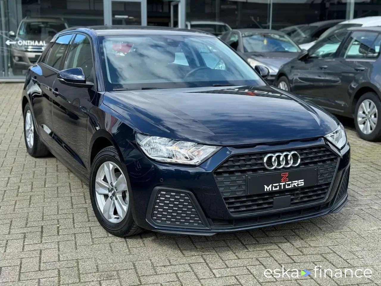 Leasing Sedan Audi A1 2021