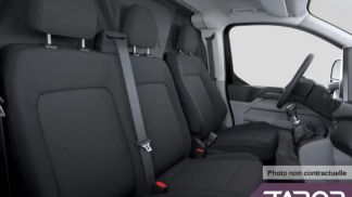 Lízing Hatchback Ford Transit Custom 2025