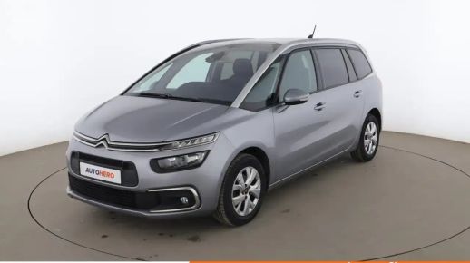 Citroën GRAND C4 PICASSO 2018