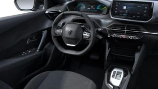 Leasing SUV Peugeot 2008 2025