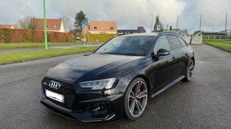 Leasing Wagon Audi RS4 2018